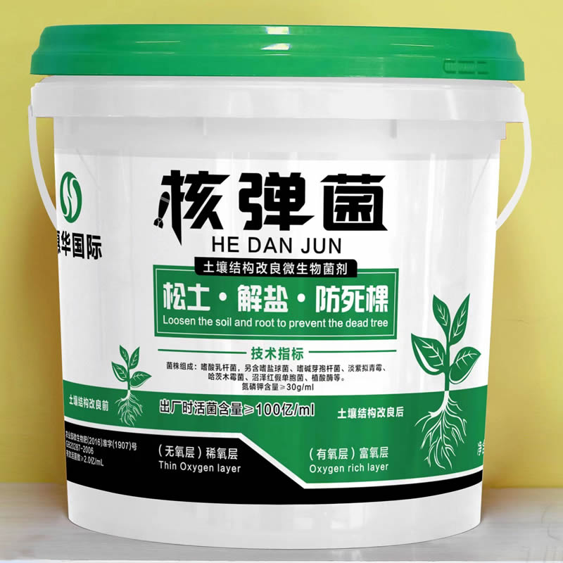 核彈菌